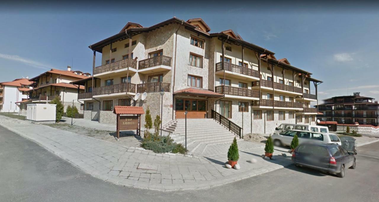 Aparthotel Vista Top Lodge Bansko Exterior foto