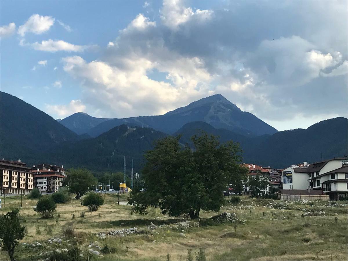 Aparthotel Vista Top Lodge Bansko Exterior foto