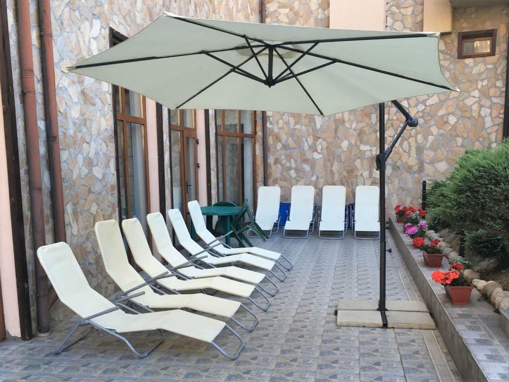 Aparthotel Vista Top Lodge Bansko Exterior foto