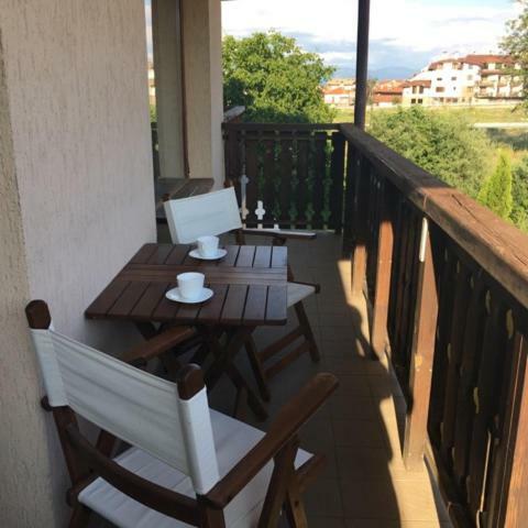 Aparthotel Vista Top Lodge Bansko Exterior foto