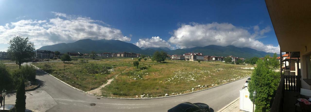 Aparthotel Vista Top Lodge Bansko Exterior foto