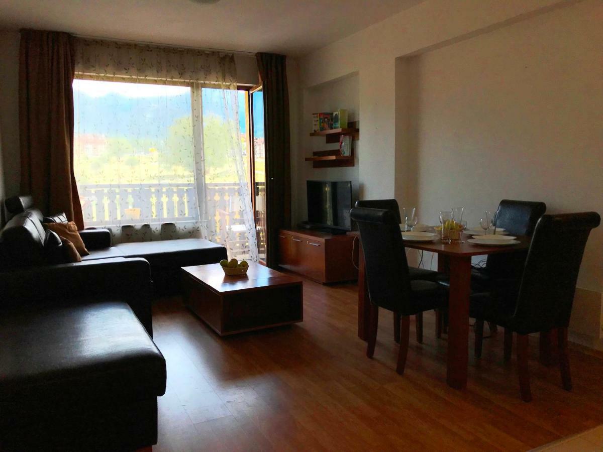 Aparthotel Vista Top Lodge Bansko Exterior foto